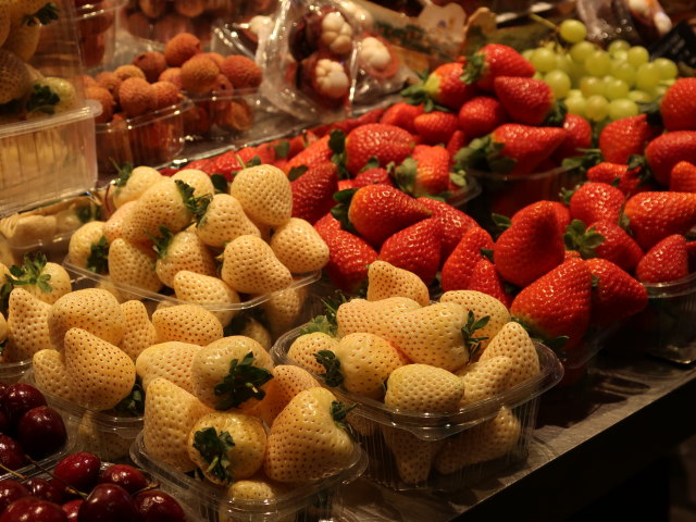 Mercat de la Boqueria (7. Jän.)