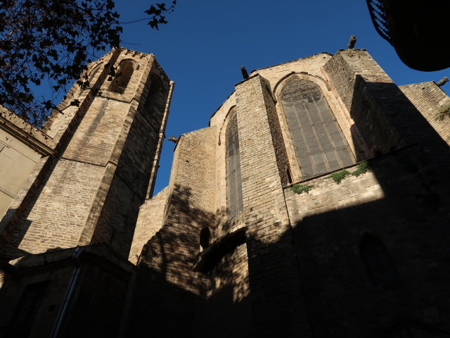 Santa Maria del Pi (7. Jän.)