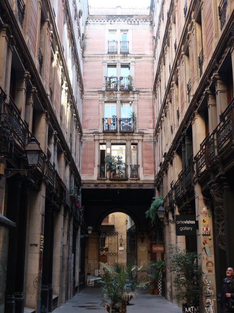 Passatge del Crèdit (7. Jän.)