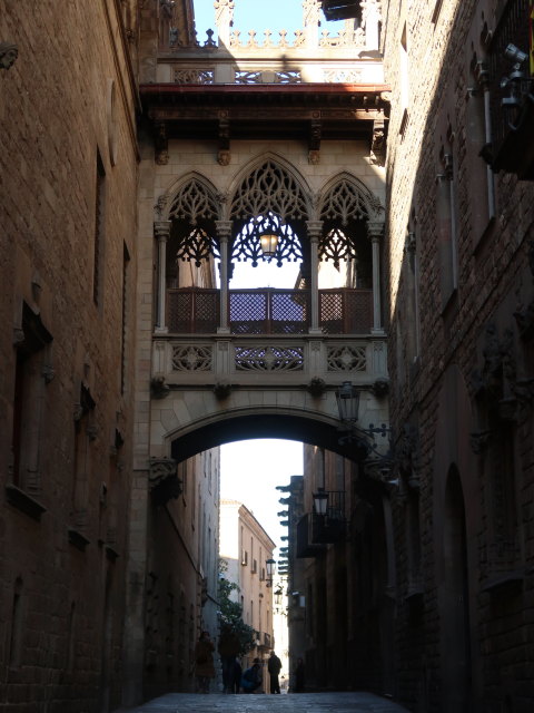 Carrer del Bisbe (7. Jän.)