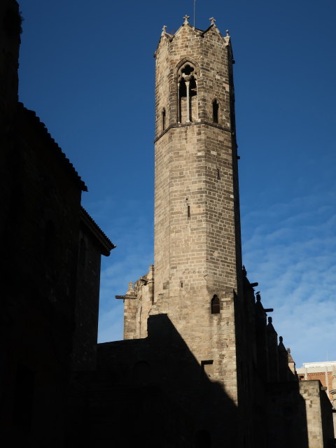 Capella de Santa Àgata (7. Jän.)