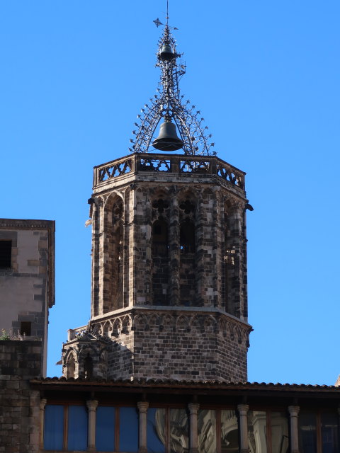 Catedral de Barcelona (7. Jän.)