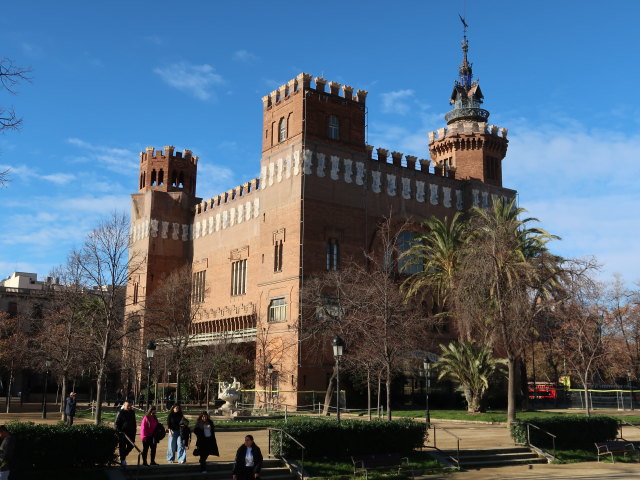 Castell dels Tres Dragons (7. Jän.)