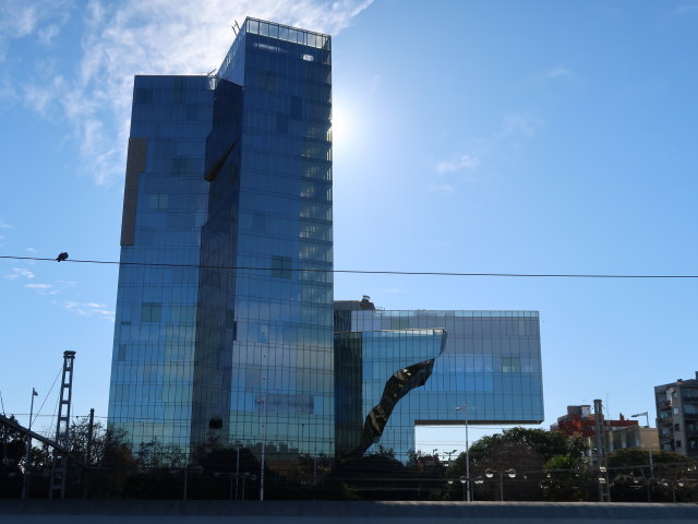 Torre Marenostrum (7. Jän.)
