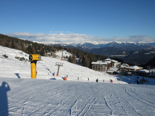 Übungswiese Nassfeld