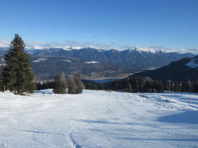 Tressdorfer Alm-Übungswiese