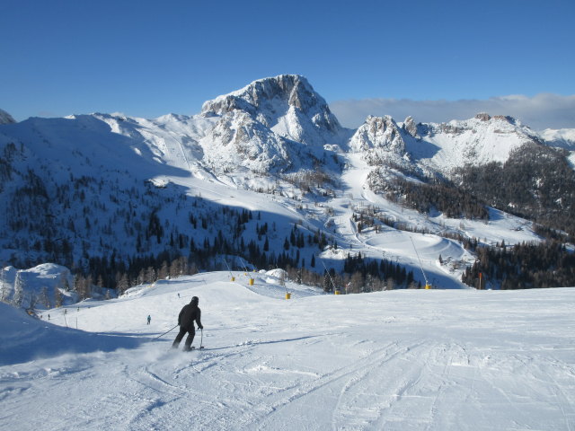 Scheibelboden-Abfahrt