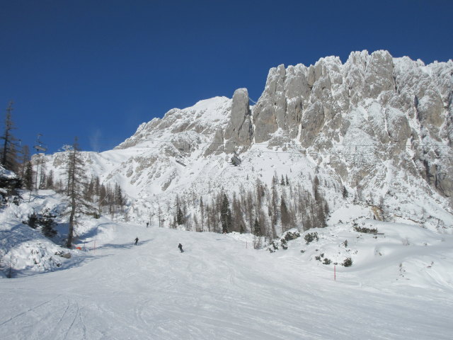 Garnitzen-Alm-Abfahrt