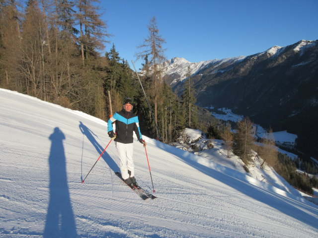 Frank auf der Direttissima Mauterndorf