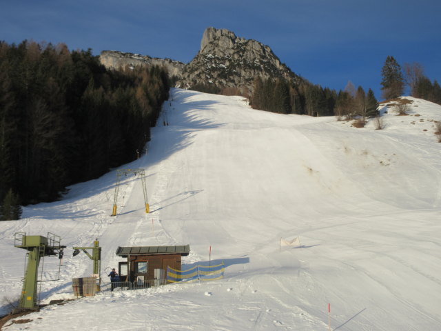 Postalm-Standardpiste