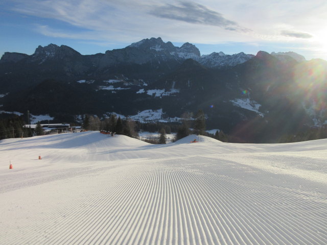 Loderbichl-Übungshang