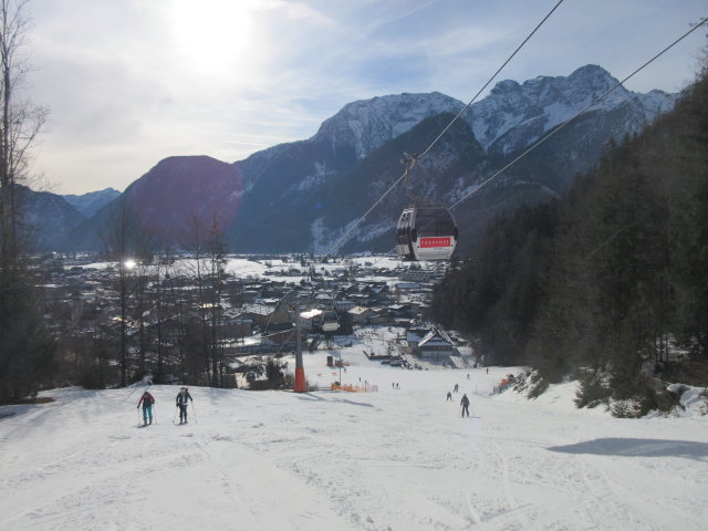 Talabfahrt Loderbichl-Lofer