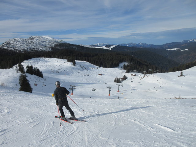 Frank am Schönbühel-Clubhang