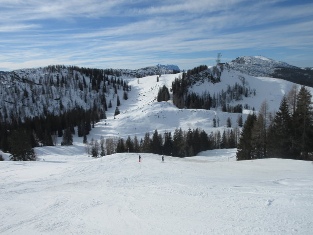 Grubhörndl-Piste Familien
