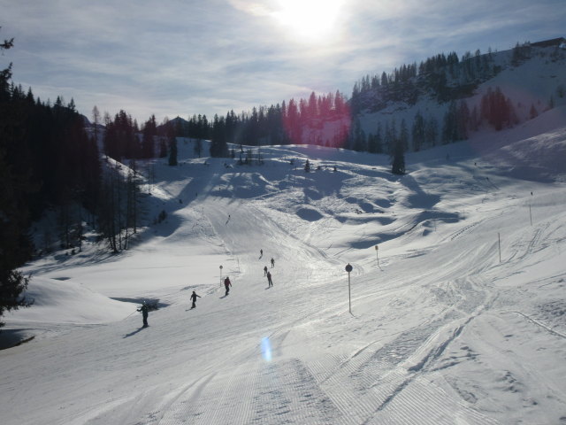 Grubhörndl-Familienpiste