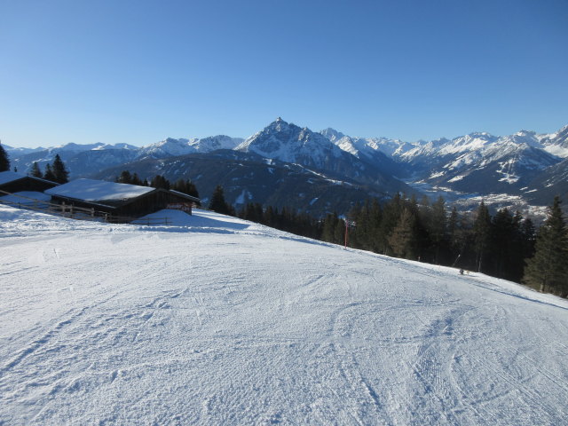 Patscher Alm-Kurve