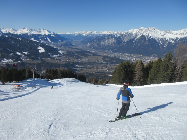 Stefan am Weltcuphang