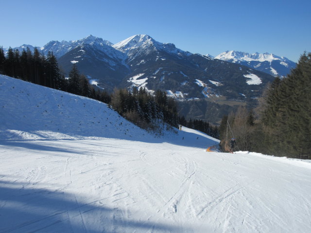 Olympiaabfahrt Variante