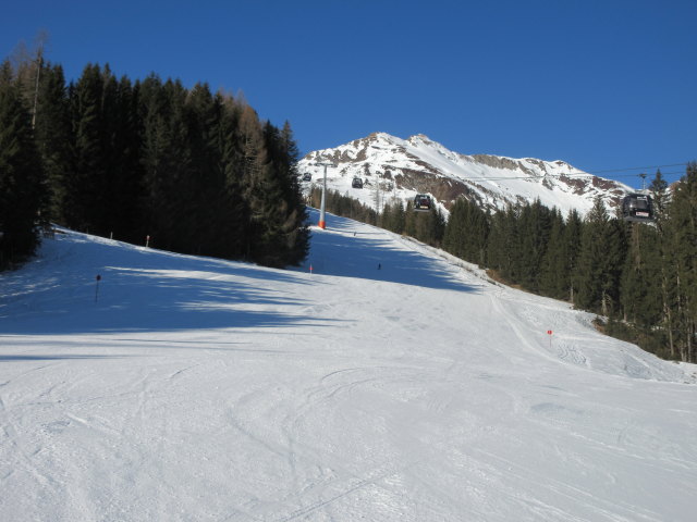 Piste 'Waldalm - Kreuzboden'