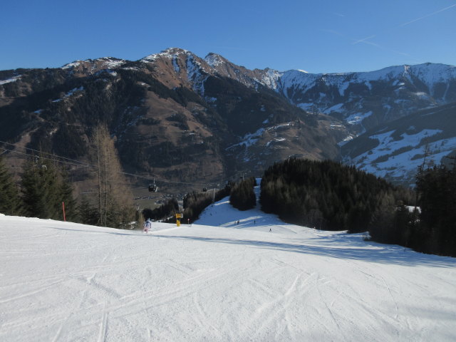 Piste 'Waldalm - Kreuzboden'