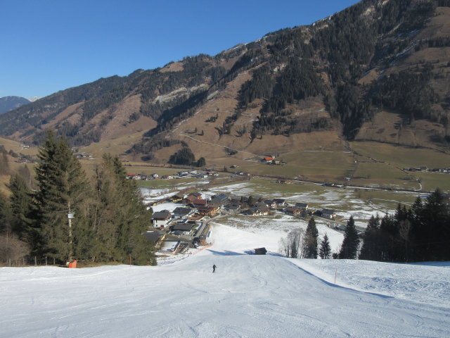 Piste 'Kreuzboden - Rauris'