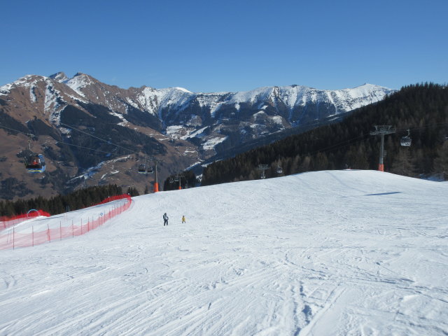 Piste 'Gipfelbahn - Hochkar'