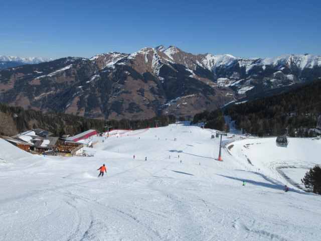 Piste 'Gipfelbahn - Hochkar'