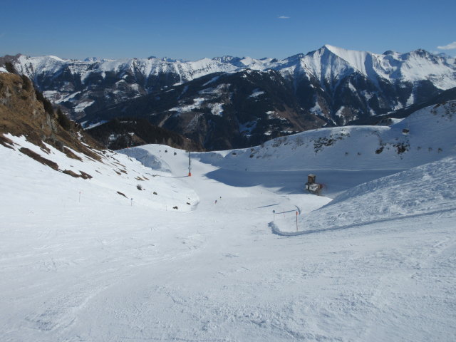 Piste 'Gipfelbahn - Hochkar'