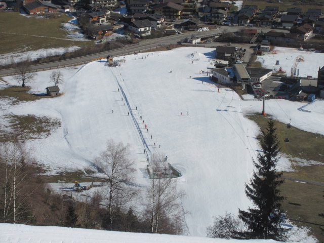 Übungshang Schwarzwiese