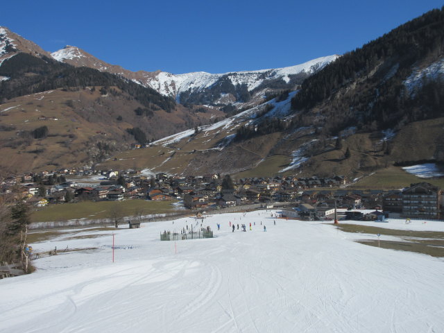 Übungshang Schwarzwiese