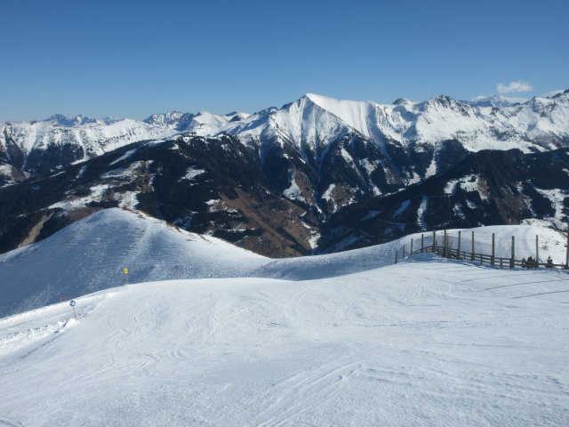 Piste 'Gipfelbahn - Steinkar'