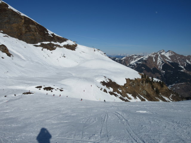 Piste 'Gipfelbahn - Hochkar'