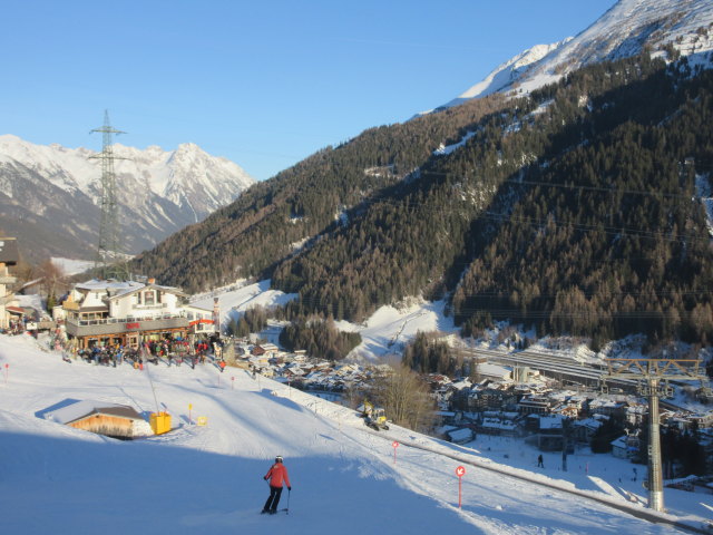Zammermoos-St. Anton-Piste