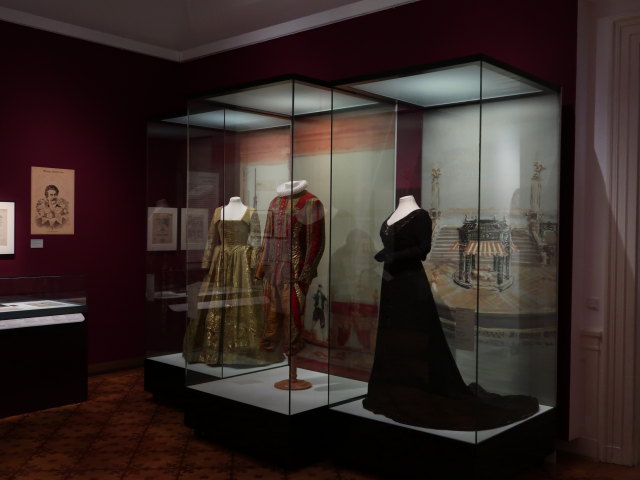 Sonderausstellung '200 Jahre Johann Strauss'