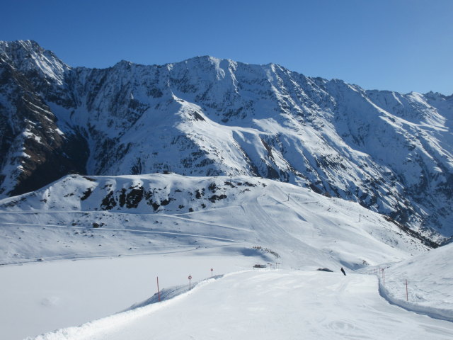 Markus auf der Grubenkopfpiste