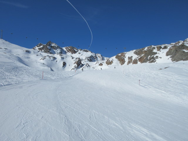 Brunnenkogel-Longline-Piste