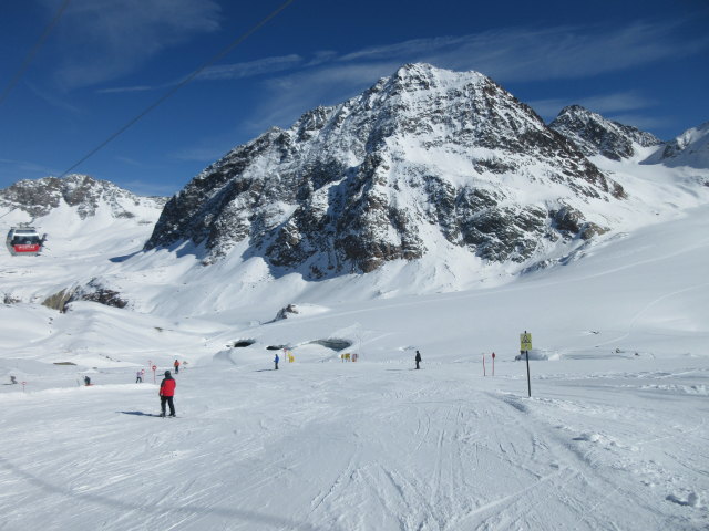 Brunnenkogel-Longline-Piste