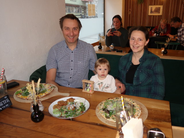 Ich, Nils und Sabine