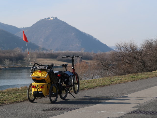 zwischen Nordbrücke und Jedleseer Brücke
