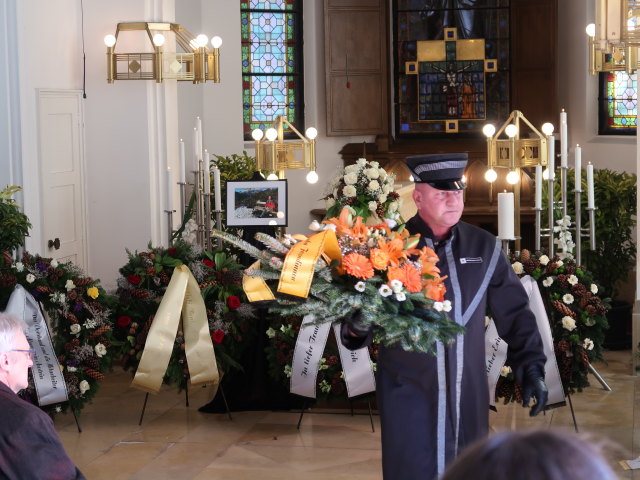 Halle 1 am Stammersdorfer Zentralfriedhof