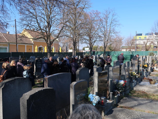 Stammersdorfer Zentralfriedhof
