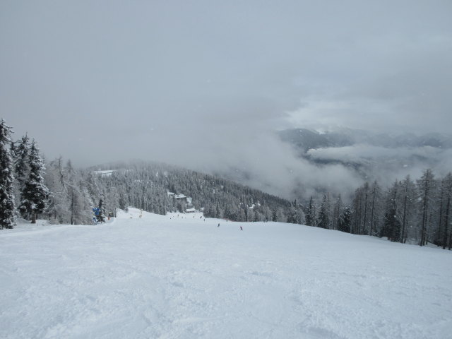 Piste Spitzhorn (15. März)