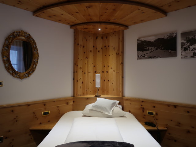 Garni Hotel Iris in Wolkenstein (15. März)