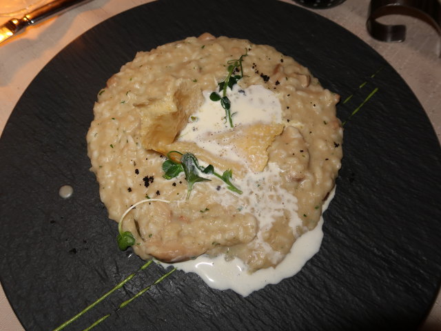 Hotel Freina in Wolkenstein (15. März)