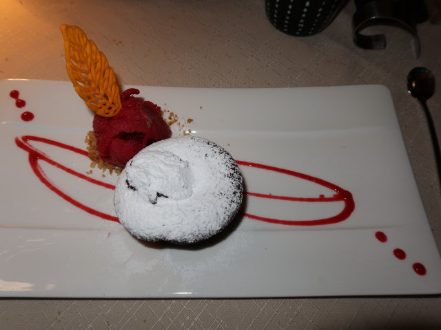 Hotel Freina in Wolkenstein (15. März)