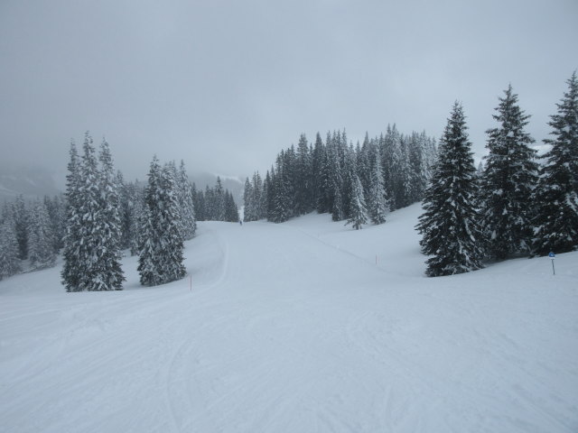 Piste Crep de Mont (16. März)