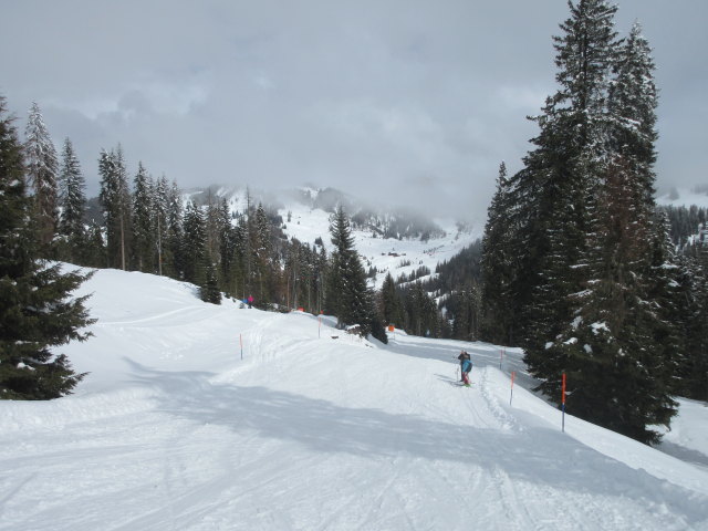 Piste Crep de Mont (16. März)