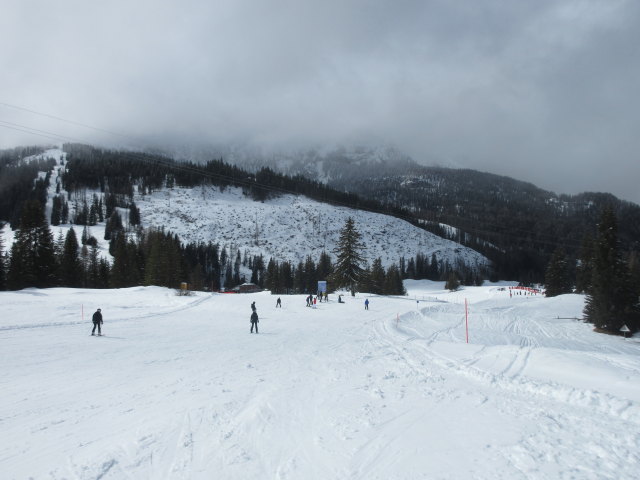 Piste Pralongiá (16. März)