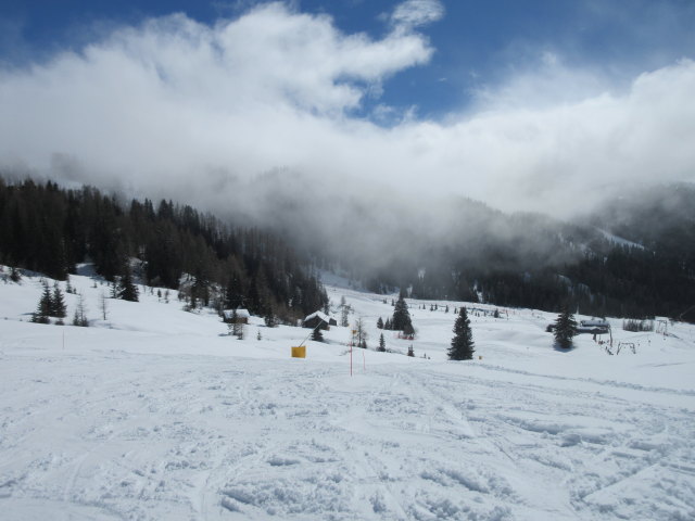 Piste Pralongiá I (16. März)