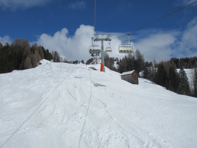Sesselbahn Arlara (16. März)
